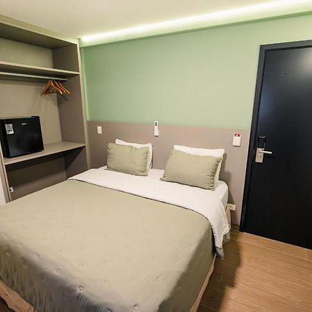 Hotel Oly Plaza Piracicaba Exterior foto