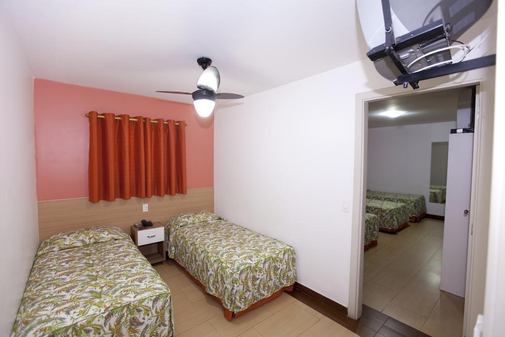 Hotel Oly Plaza Piracicaba Habitación foto