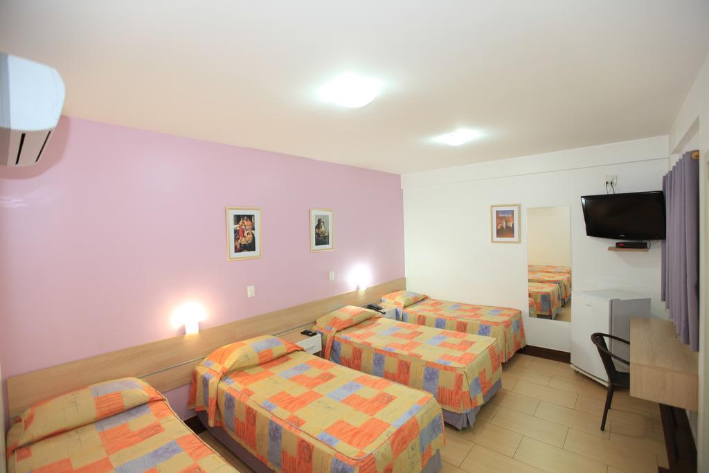 Hotel Oly Plaza Piracicaba Habitación foto