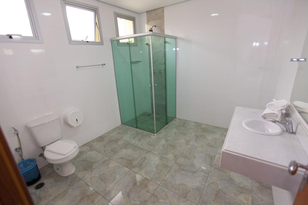 Hotel Oly Plaza Piracicaba Habitación foto
