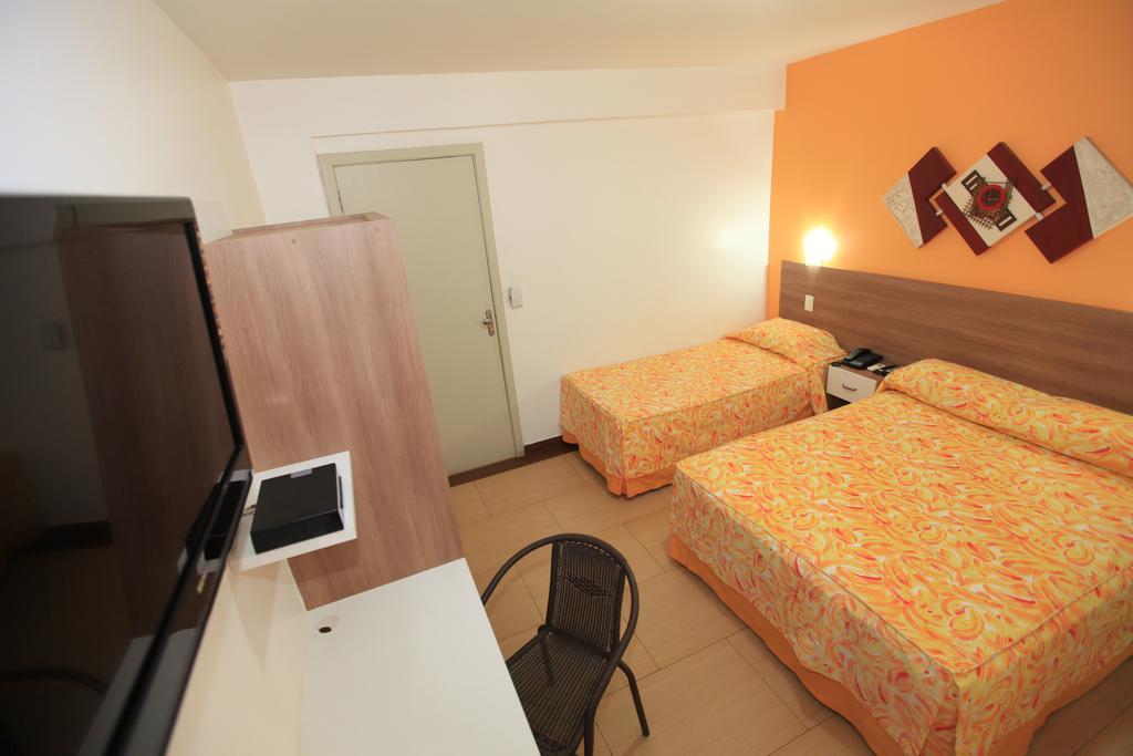 Hotel Oly Plaza Piracicaba Habitación foto