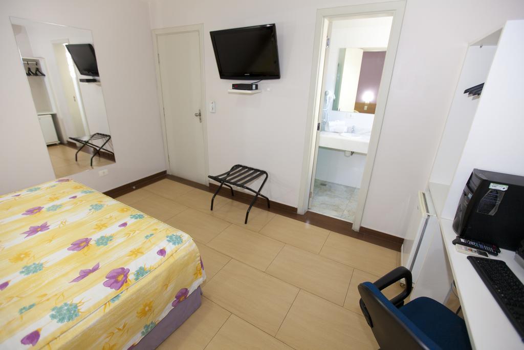 Hotel Oly Plaza Piracicaba Habitación foto